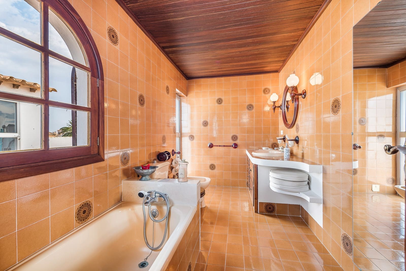 7 chambre Maison de Ville à vendre à Santanyi avec garage - 1 600 000 € (Ref: 5562934)