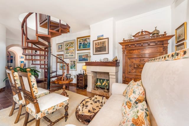 7 soveværelse Byhus til salg i Santanyí med garage - € 1.600.000 (Ref: 5562934)