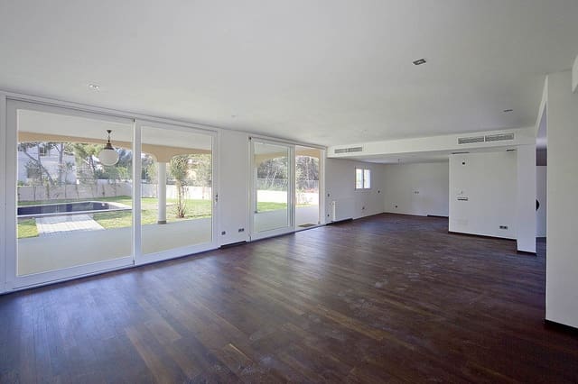 3 soverom Villa til salgs i Sol de Mallorca, Calvià med svømmebasseng garasje - € 2 600 000 (Ref: 5562938)