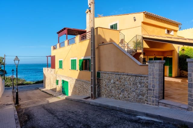 Chalet de 5 habitaciones en Banyalbufar en venta - 1.090.000 € (Ref: 5562950)