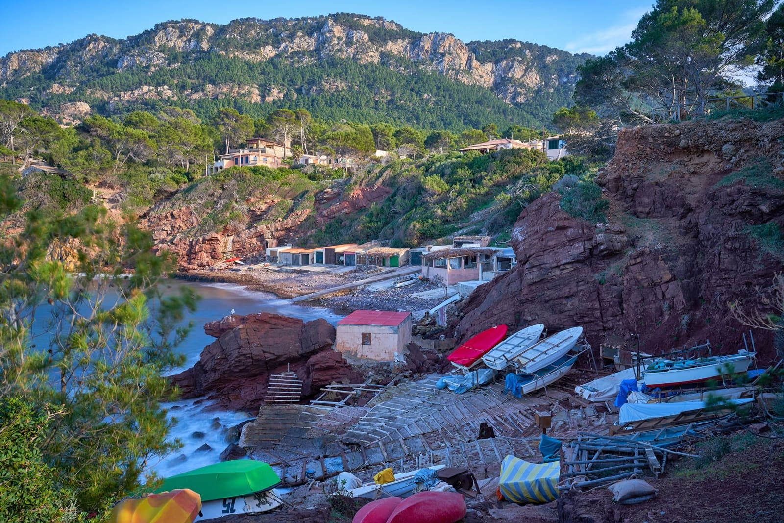 5 soveværelse Villa til salg i Banyalbufar - € 1.090.000 (Ref: 5562950)