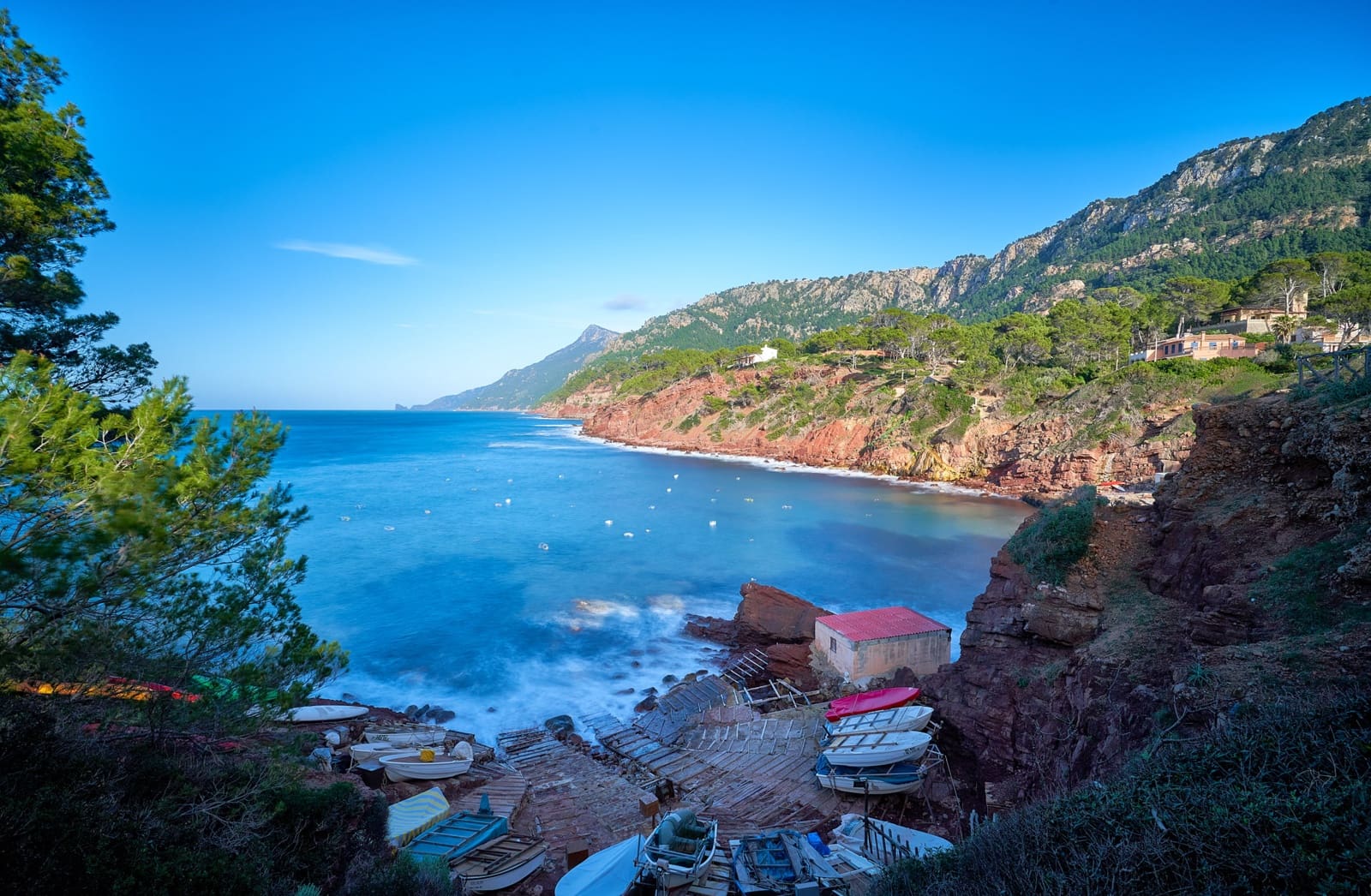 5 soveværelse Villa til salg i Banyalbufar - € 1.090.000 (Ref: 5562950)