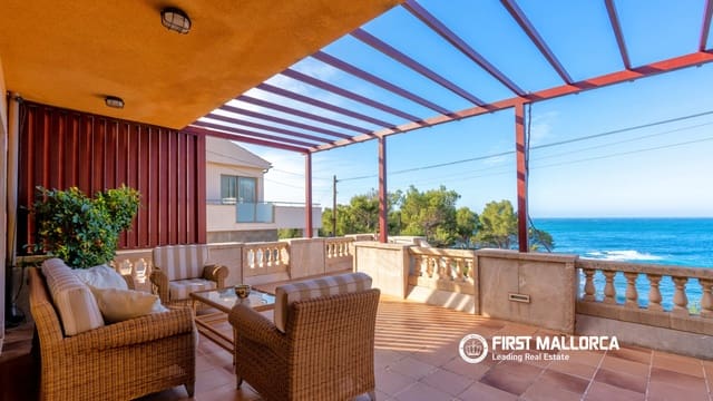 5 Zimmer Villa zu verkaufen in Banyalbufar - 995.000 € (Ref: 5562950)