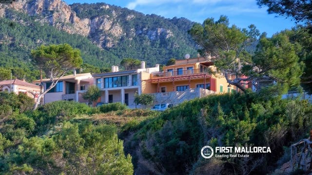 5 Zimmer Villa zu verkaufen in Banyalbufar - 995.000 € (Ref: 5562950)