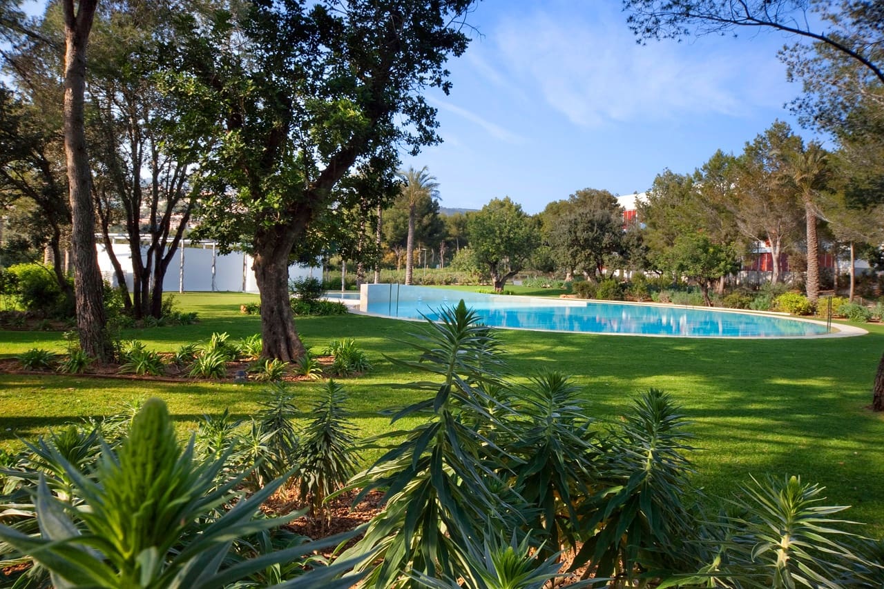 2 makuuhuone Huoneisto vuokrattavana paikassa Bendinat mukana uima-altaan 
autotalli - 5 000 € (Ref: 5586623)