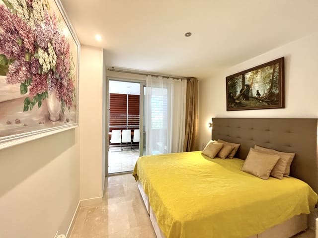 2 makuuhuone Huoneisto vuokrattavana paikassa Bendinat, Calvià mukana uima-altaan 
autotalli - 5 000 € (Ref: 5586623)