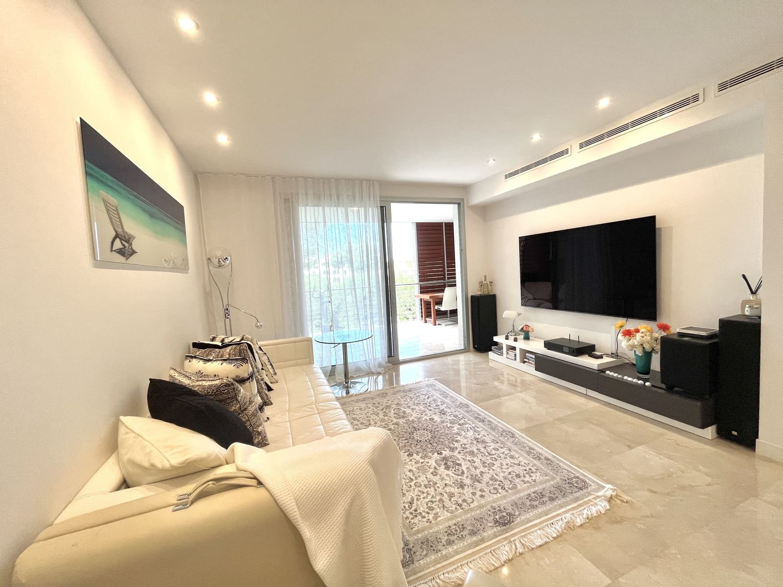 2 makuuhuone Huoneisto vuokrattavana paikassa Bendinat mukana uima-altaan 
autotalli - 5 000 € (Ref: 5586623)