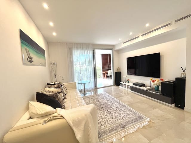 2 makuuhuone Huoneisto vuokrattavana paikassa Bendinat, Calvià mukana uima-altaan 
autotalli - 5 000 € (Ref: 5586623)