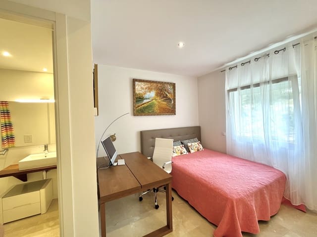 2 makuuhuone Huoneisto vuokrattavana paikassa Bendinat, Calvià mukana uima-altaan 
autotalli - 5 000 € (Ref: 5586623)