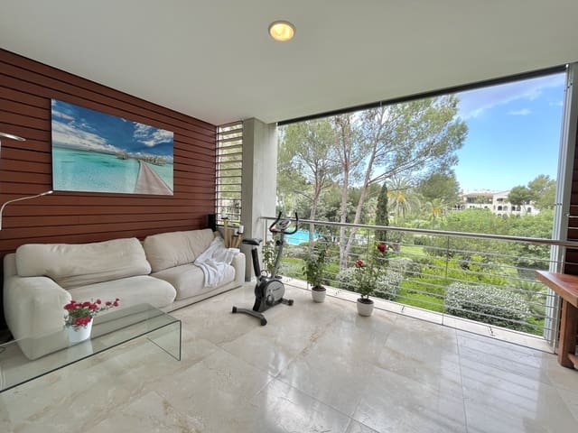 2 makuuhuone Huoneisto vuokrattavana paikassa Bendinat, Calvià mukana uima-altaan 
autotalli - 5 000 € (Ref: 5586623)