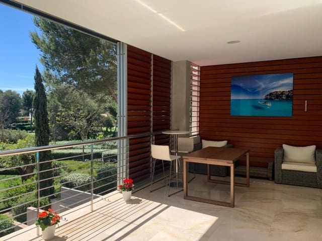 2 soveværelse Lejlighed til leje i Bendinat, Calvià med swimmingpool garage - € 4.500 (Ref: 5586623)