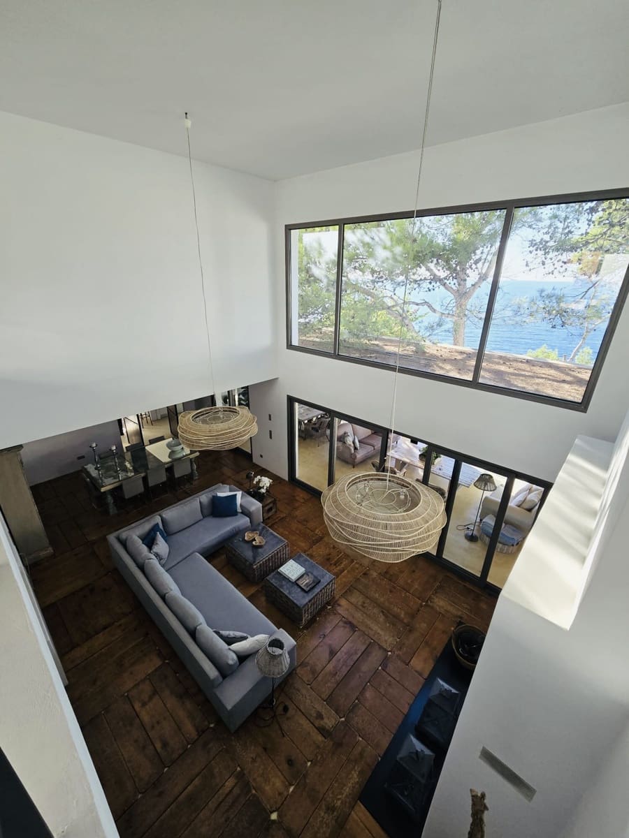 4 soveværelse Villa til leje i Puerto de Andratx med swimmingpool garage - € 18.000 (Ref: 5586624)