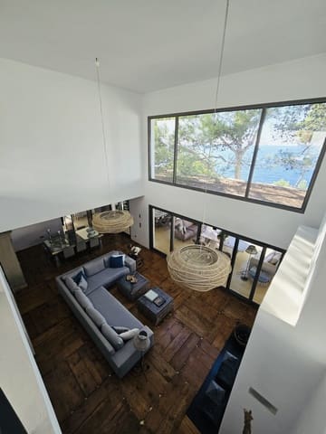 4 soveværelse Villa til leje i Puerto de Andratx, Andratx med swimmingpool garage - € 18.000 (Ref: 5586624)