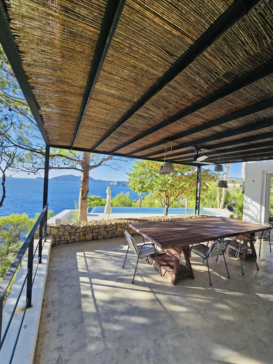 4 soveværelse Villa til leje i Puerto de Andratx med swimmingpool garage - € 18.000 (Ref: 5586624)