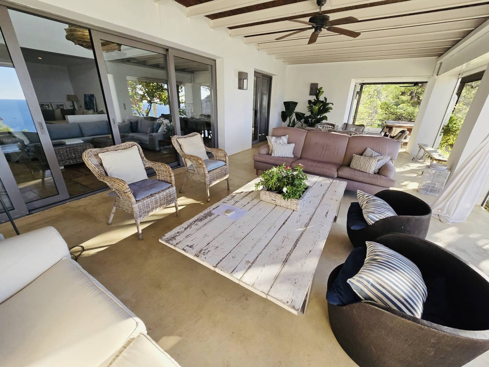 4 soveværelse Villa til leje i Puerto de Andratx med swimmingpool garage - € 18.000 (Ref: 5586624)