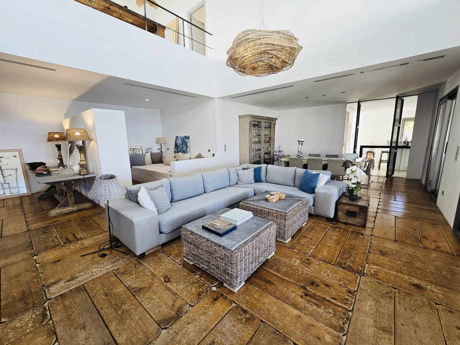 4 soveværelse Villa til leje i Puerto de Andratx med swimmingpool garage - € 18.000 (Ref: 5586624)