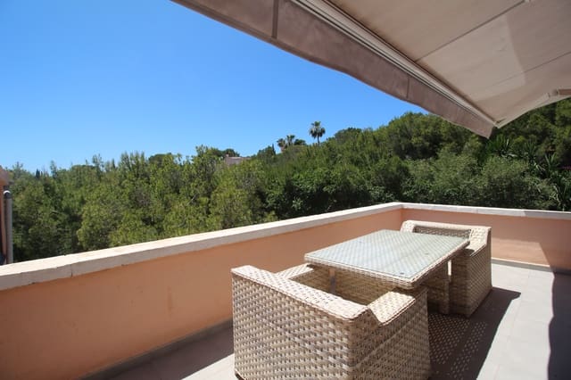 3 bedroom Townhouse for rent in Costa d'en Blanes, Calvià with garage - € 2,800 (Ref: 5586651)