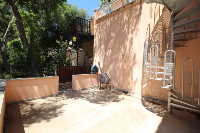 3 bedroom Townhouse for rent in Costa d'en Blanes, Calvià with garage - € 2,800 (Ref: 5586651)
