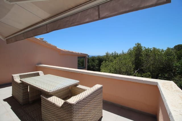 3 bedroom Townhouse for rent in Costa d'en Blanes, Calvià with garage - € 2,800 (Ref: 5586651)