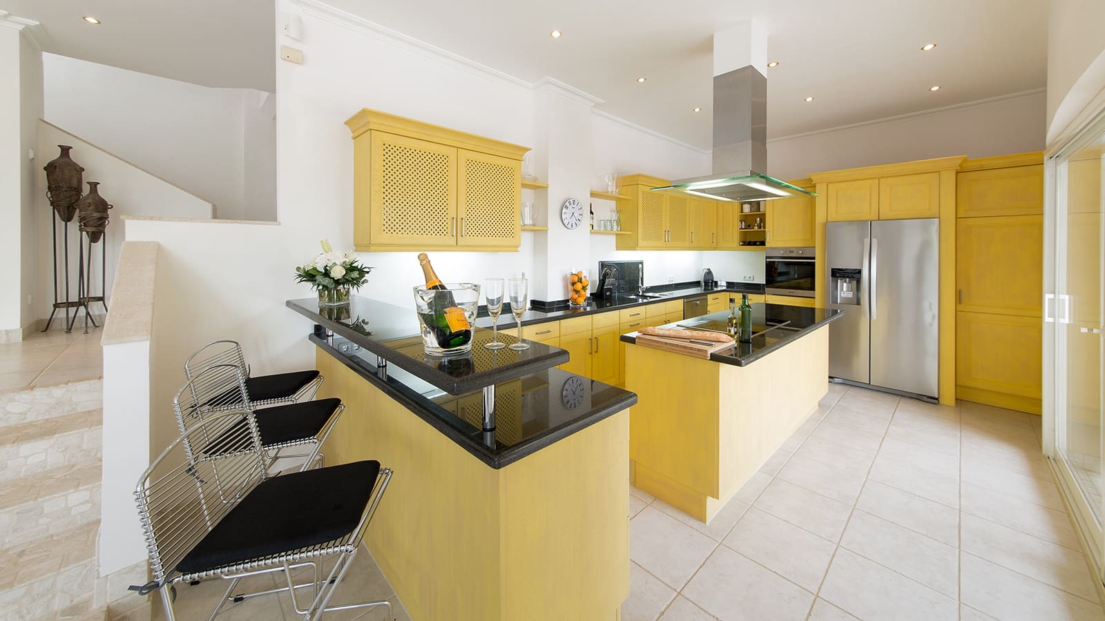 4 slaapkamer Villa te huur in Santa Ponsa met zwembad garage - € 6.000 (Ref: 5586672)