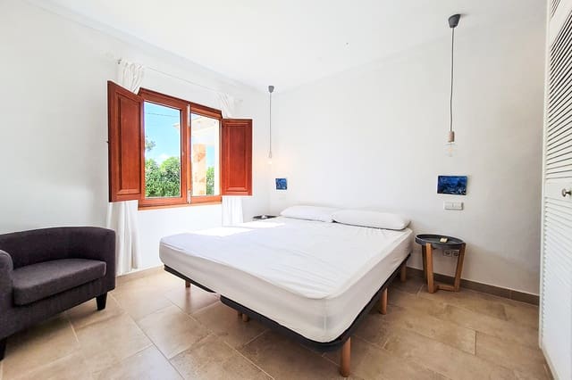 Villa/Maison de 2 chambres à louer à Cala Figuera, Santanyí avec garage - 2 900 € (Ref: 5586676)