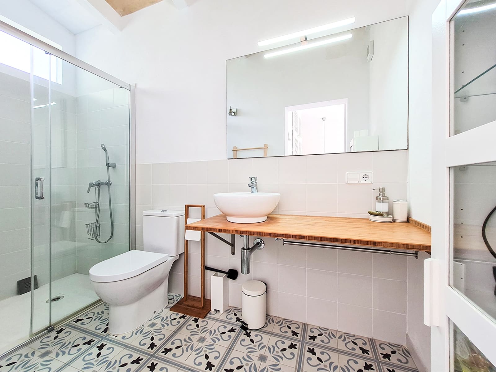 2 sypialnia Willa do wynajęcia w Santanyi z garażem - 2 900 € (Ref: 5586676)