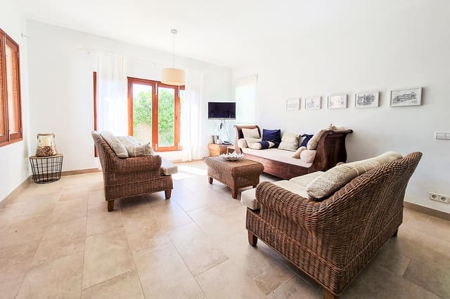 Villa/Maison de 2 chambres à louer à Cala Figuera, Santanyí avec garage - 2 900 € (Ref: 5586676)