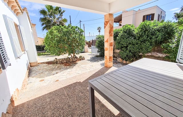 Villa/Maison de 2 chambres à louer à Cala Figuera, Santanyí avec garage - 2 900 € (Ref: 5586676)