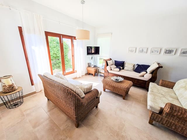 Villa/Maison de 2 chambres à louer à Cala Figuera, Santanyí avec garage - 2 900 € (Ref: 5586676)