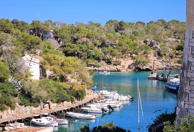 Villa/Maison de 2 chambres à louer à Cala Figuera, Santanyí avec garage - 2 900 € (Ref: 5586676)