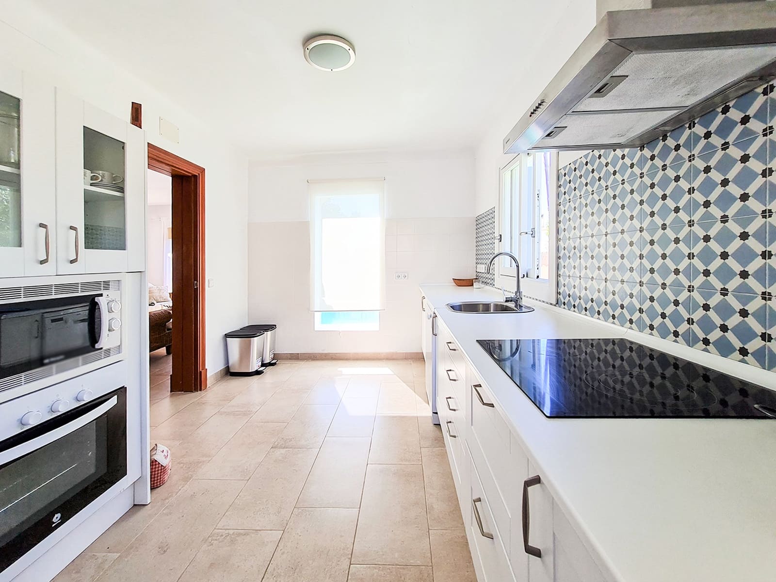 2 sypialnia Willa do wynajęcia w Santanyi z garażem - 2 900 € (Ref: 5586676)