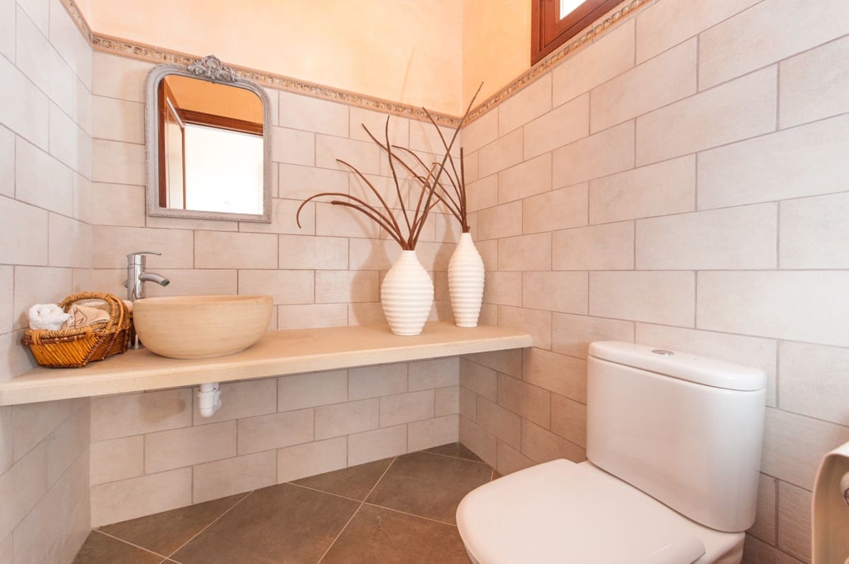 6 soveværelse Finca/Landehus til salg i Portocolom med swimmingpool garage - € 3.700.000 (Ref: 5586681)