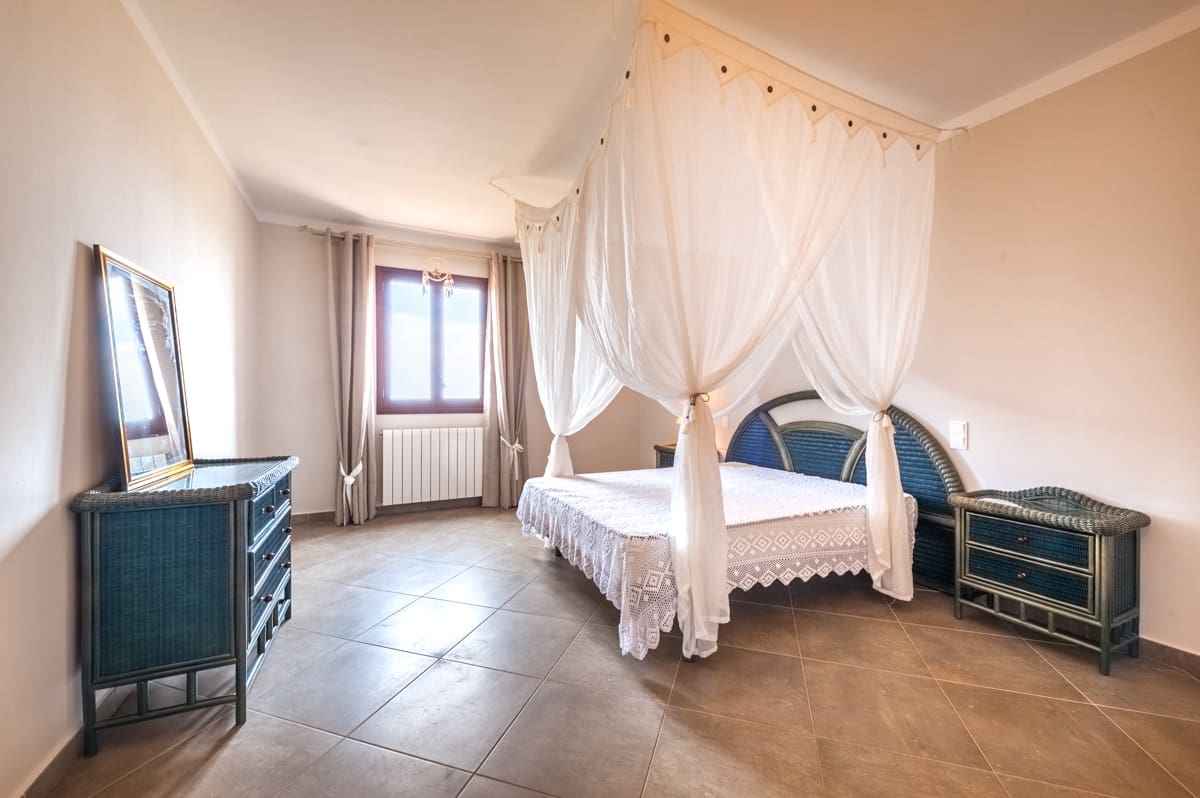 6 soveværelse Finca/Landehus til salg i Portocolom med swimmingpool garage - € 3.700.000 (Ref: 5586681)