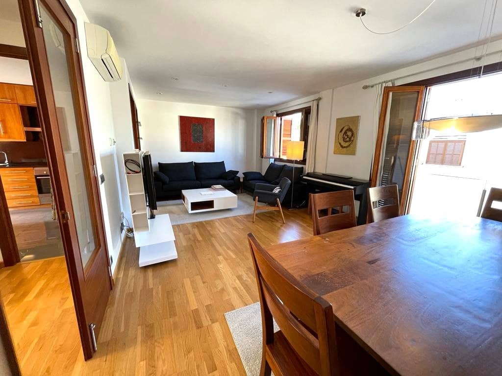 2 bedroom Apartment for rent in Pollensa / Pollenca with garage - € 1,800 (Ref: 5586697)