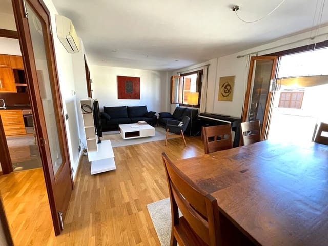 2 soveværelse Lejlighed til leje i Pollensa / Pollença med garage - € 1.800 (Ref: 5586697)