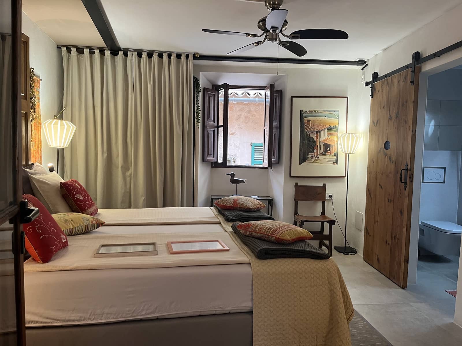 2 makuuhuone Omakotitalo vuokrattavana paikassa Soller - 2 500 € (Ref: 5586722)