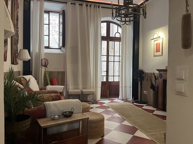 2 soveværelse Byhus til leje i Sóller - € 2.500 (Ref: 5586722)