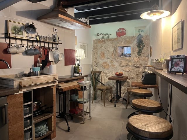 2 soveværelse Byhus til leje i Sóller - € 2.500 (Ref: 5586722)