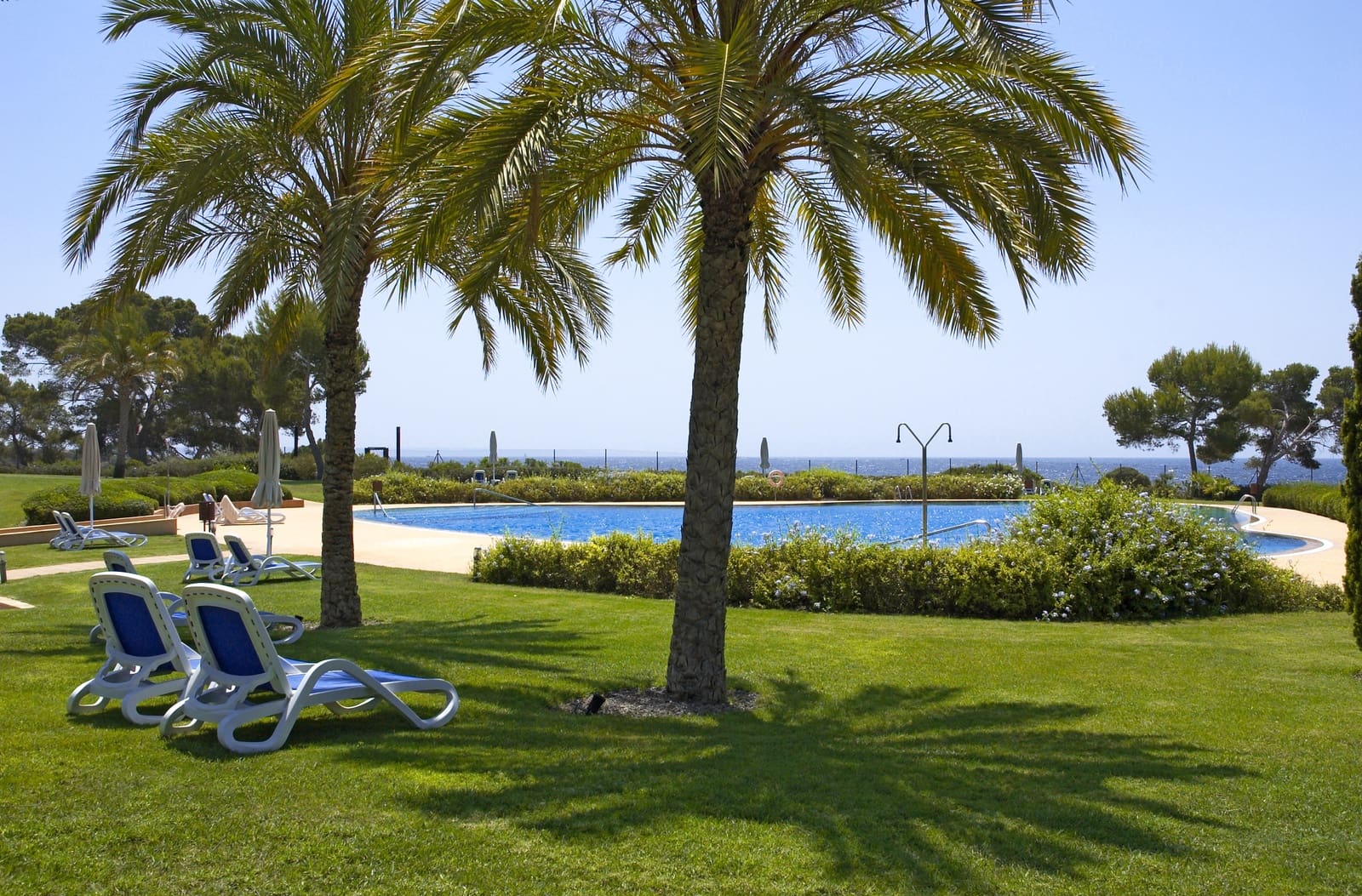 1 quarto Apartamento para arrendar em Portals Nous com garagem - 4 200 € (Ref: 5586730)