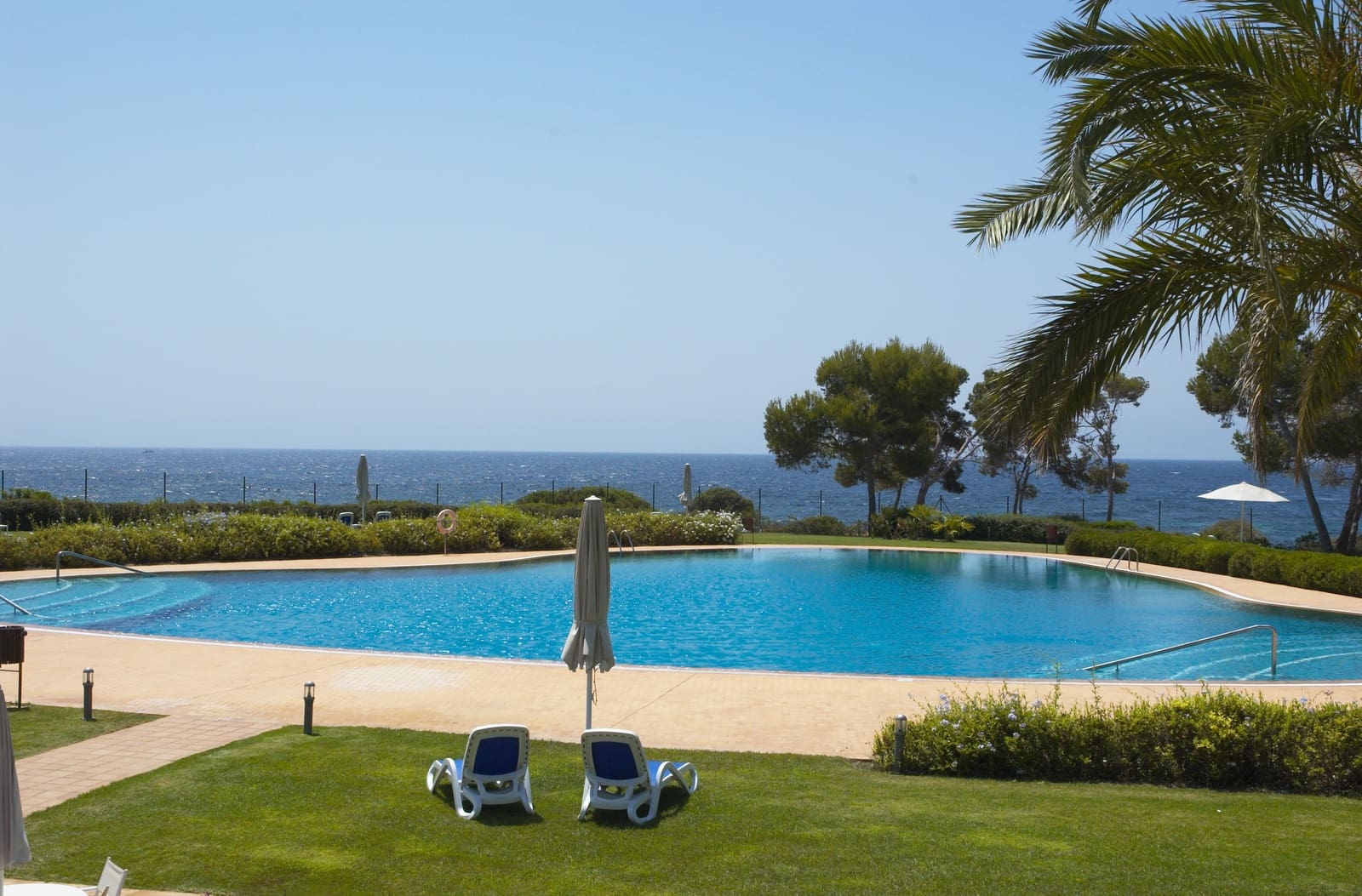 1 quarto Apartamento para arrendar em Portals Nous com garagem - 4 200 € (Ref: 5586730)