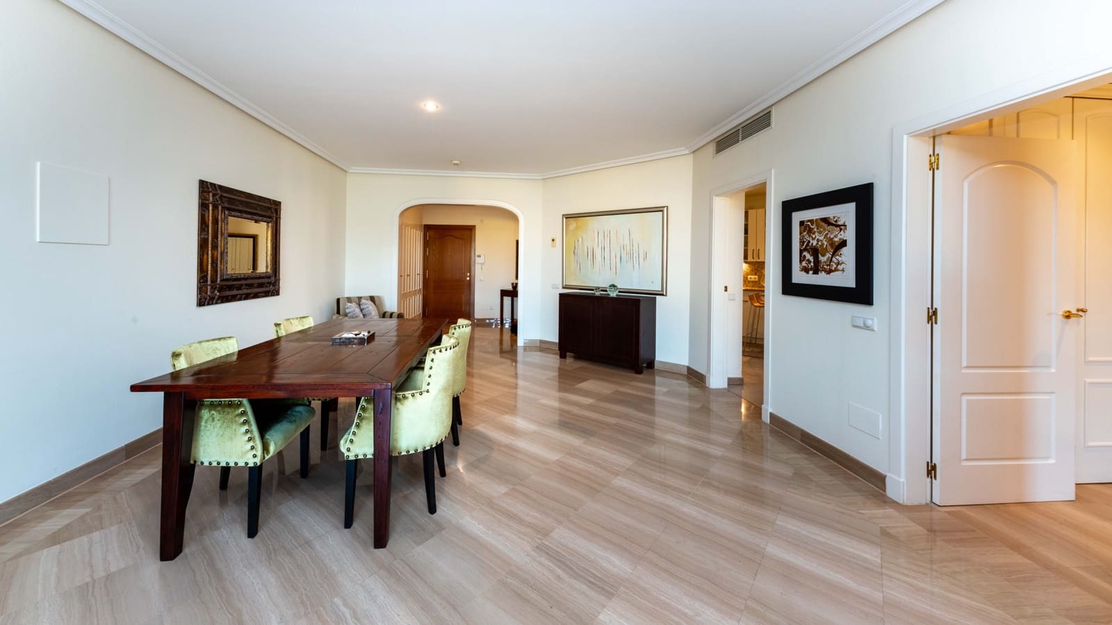 1 quarto Apartamento para arrendar em Portals Nous com garagem - 4 200 € (Ref: 5586730)