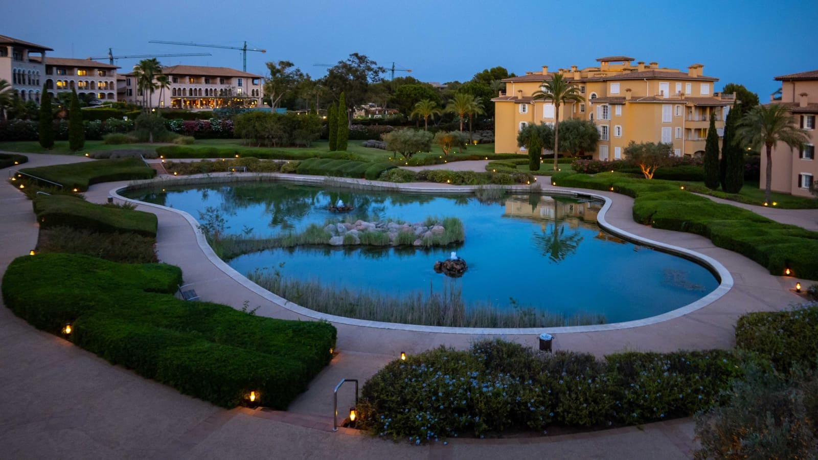 1 quarto Apartamento para arrendar em Portals Nous com garagem - 4 200 € (Ref: 5586730)