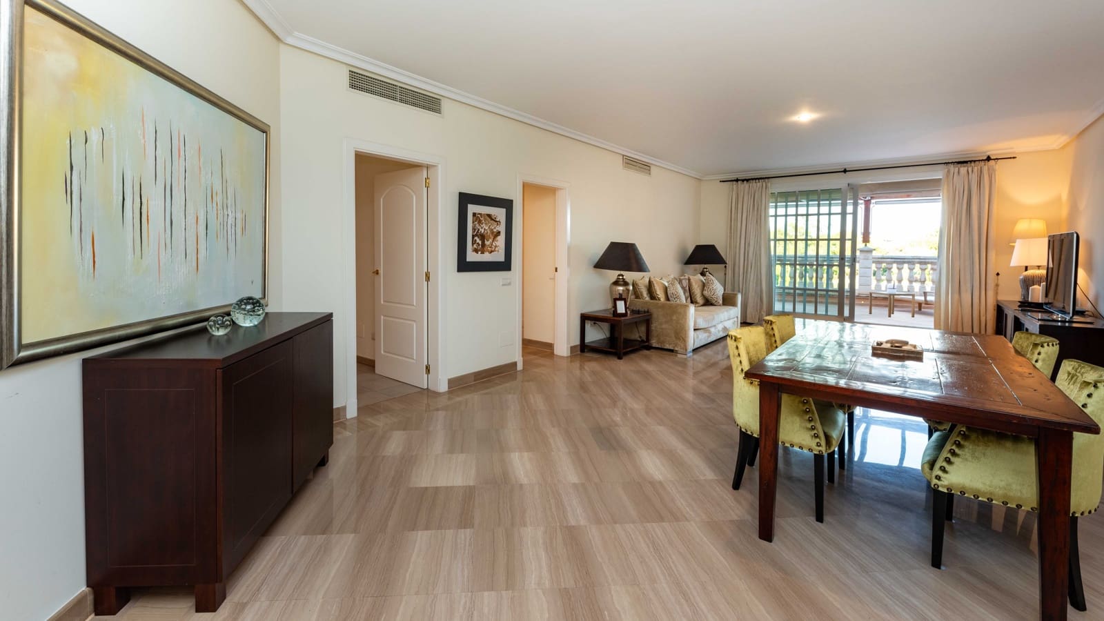 1 quarto Apartamento para arrendar em Portals Nous com garagem - 4 200 € (Ref: 5586730)