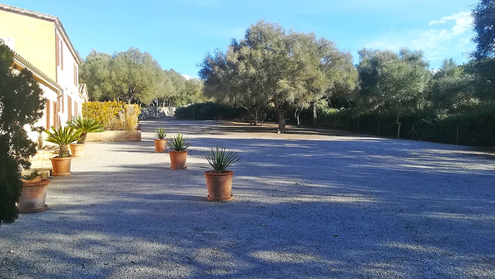 2 sovrum Finca/Hus på landet att hyra i Manacor med garage - 1 700 € (Ref: 5586739)