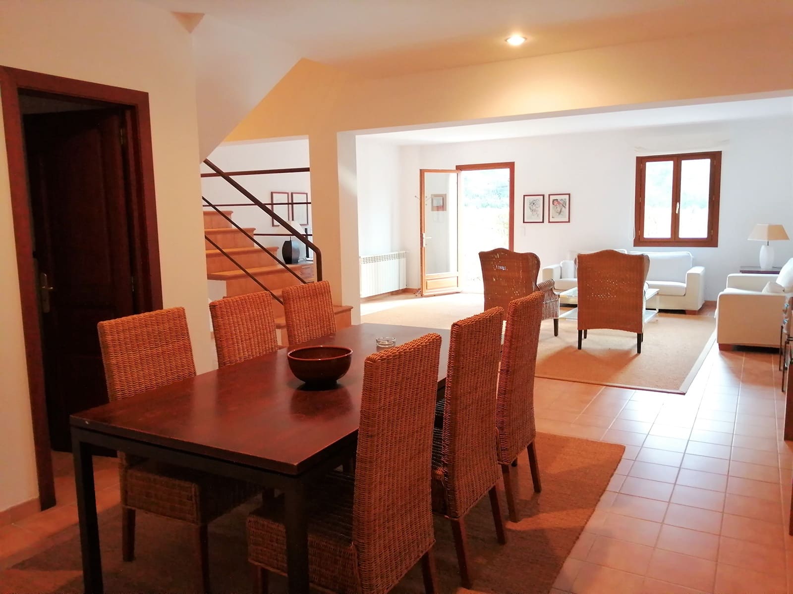 2 sovrum Finca/Hus på landet att hyra i Manacor med garage - 1 700 € (Ref: 5586739)