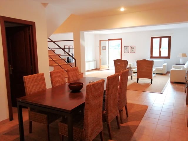 2 sovrum Finca/Hus på landet att hyra i Manacor med garage - 1 800 € (Ref: 5586739)