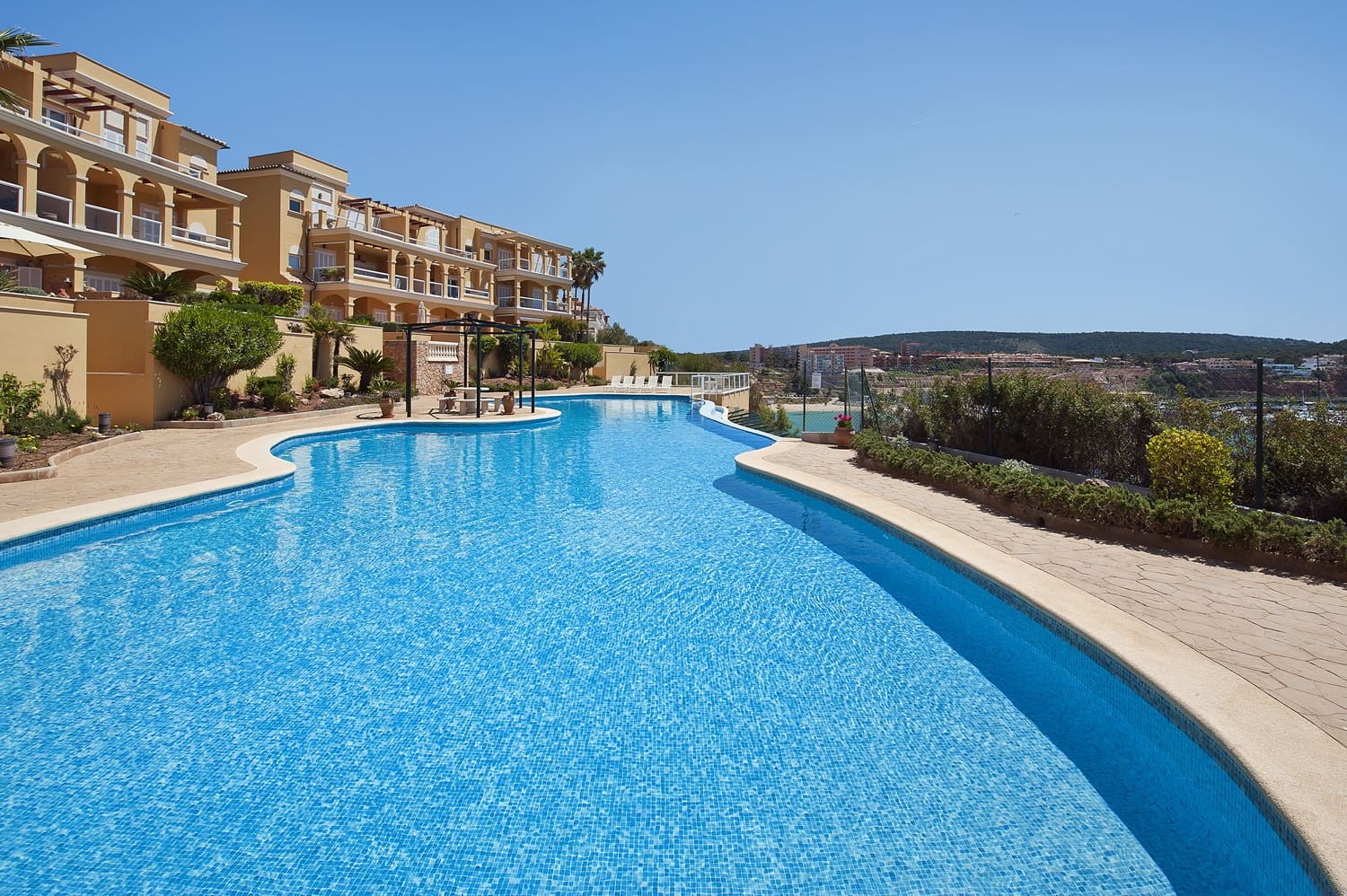 Penthouse de 3 chambres à louer à Santa Ponsa avec garage - 5 000 € (Ref: 5586752)