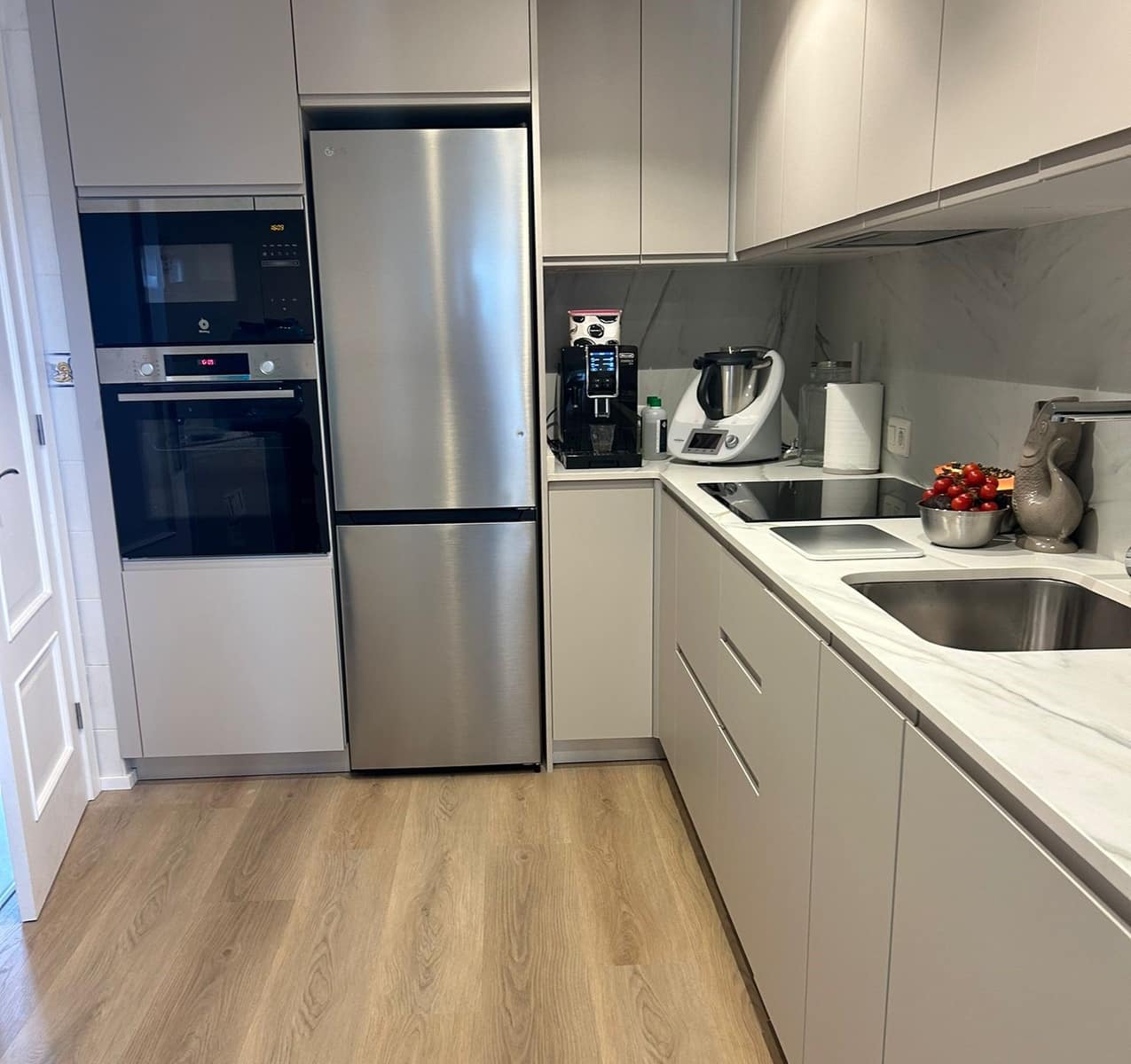 Penthouse de 3 chambres à louer à Santa Ponsa avec garage - 5 000 € (Ref: 5586752)