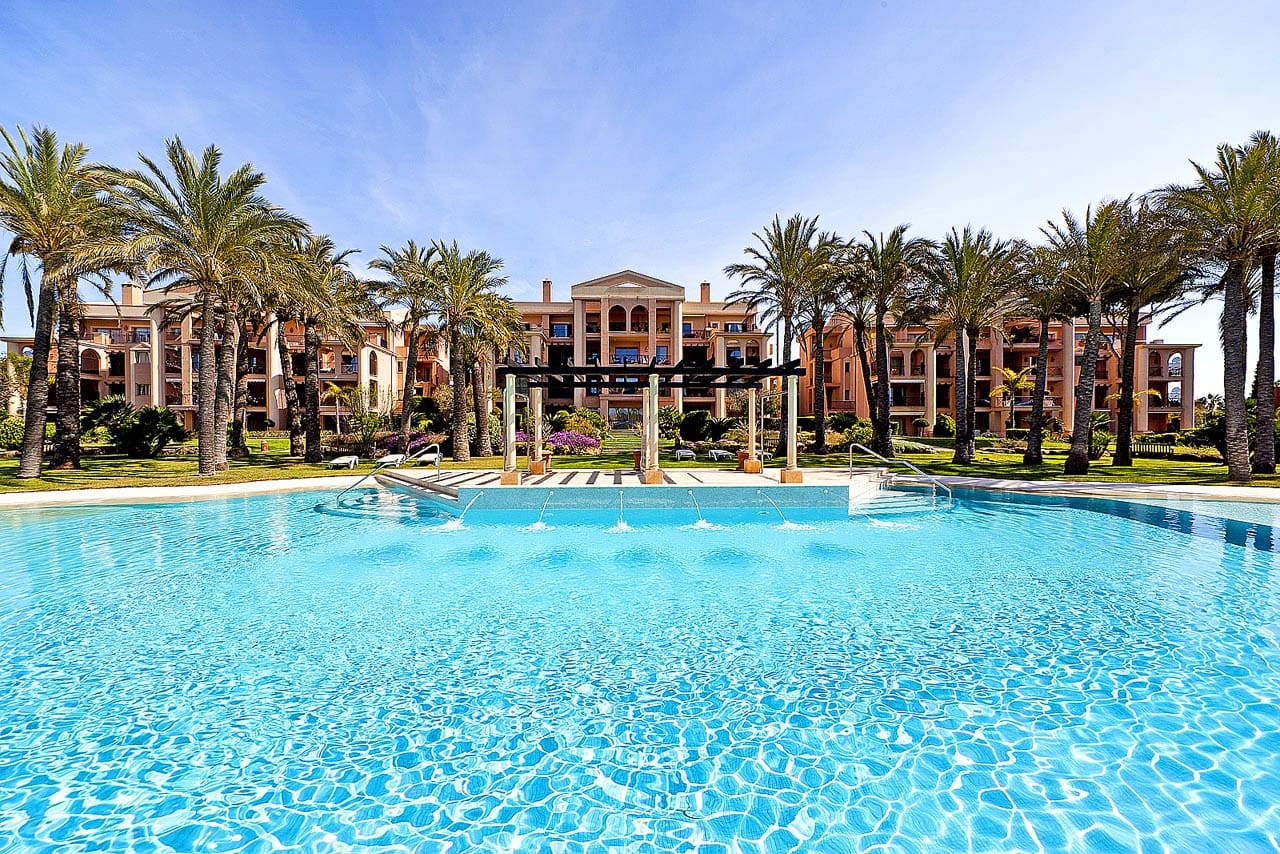 Appartement de 1 chambre à louer à Santa Ponsa avec garage - 2 200 € (Ref: 5586755)