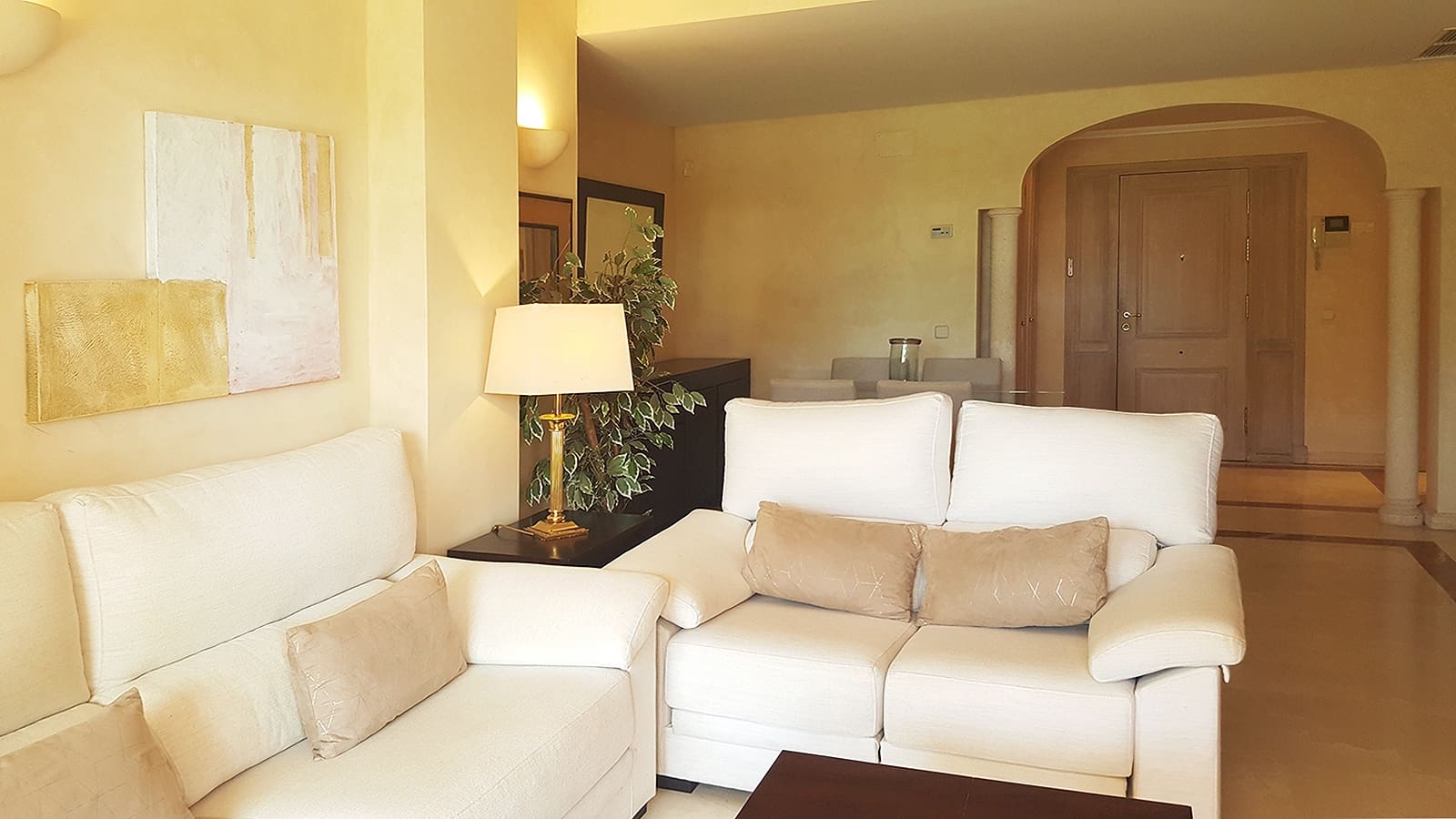 Appartement de 1 chambre à louer à Santa Ponsa avec garage - 2 200 € (Ref: 5586755)